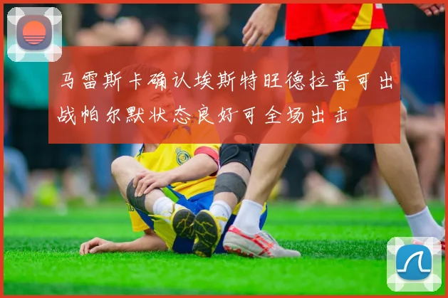 马雷斯卡确认埃斯特旺德拉普可出战帕尔默状态良好可全场出击